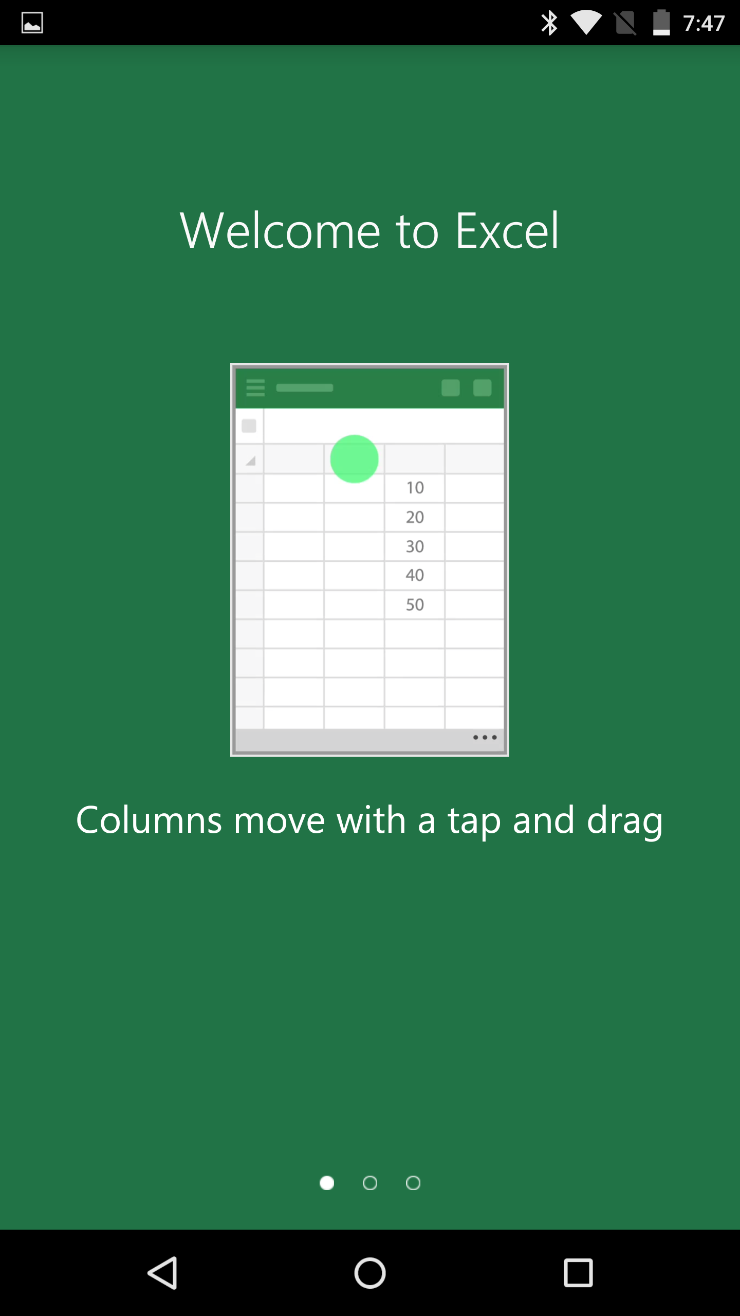 Microsoft Releases Phone Versions Of Word, Excel, And PowerPoint On The ...