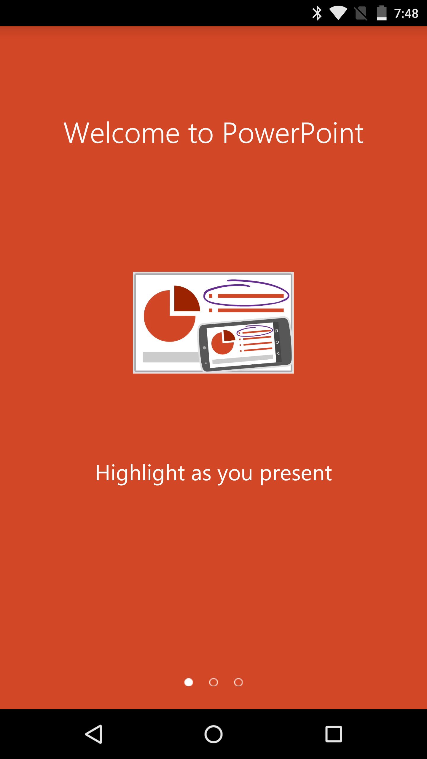 Microsoft Releases Phone Versions Of Word, Excel, And PowerPoint On The ...