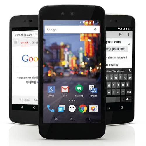Myanmar Becomes Eighth Country To Get Android One