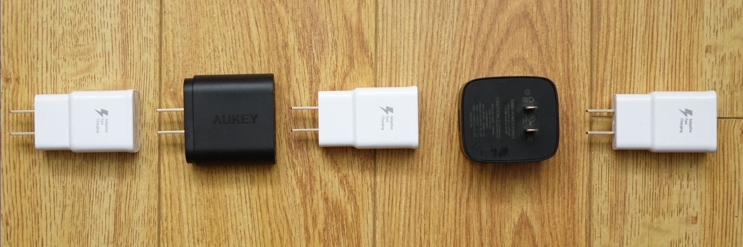 Quick, Rapid, Fast, and Power Delivery charging explained