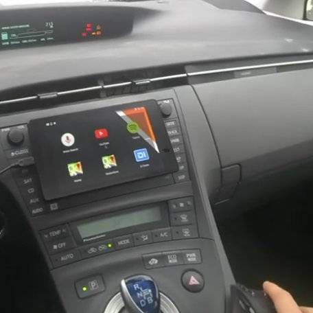 This May Just Be The Craziest And Most Advanced Tablet In-Car Install ...