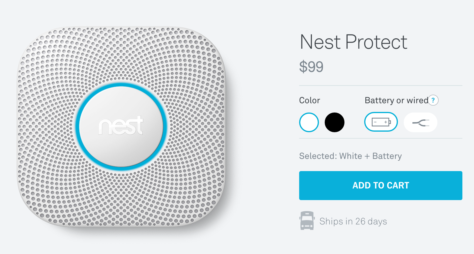 2nd Gen Nest Protect Smoke Alarm Is Now Up For Pre-Order (Ships Next ...