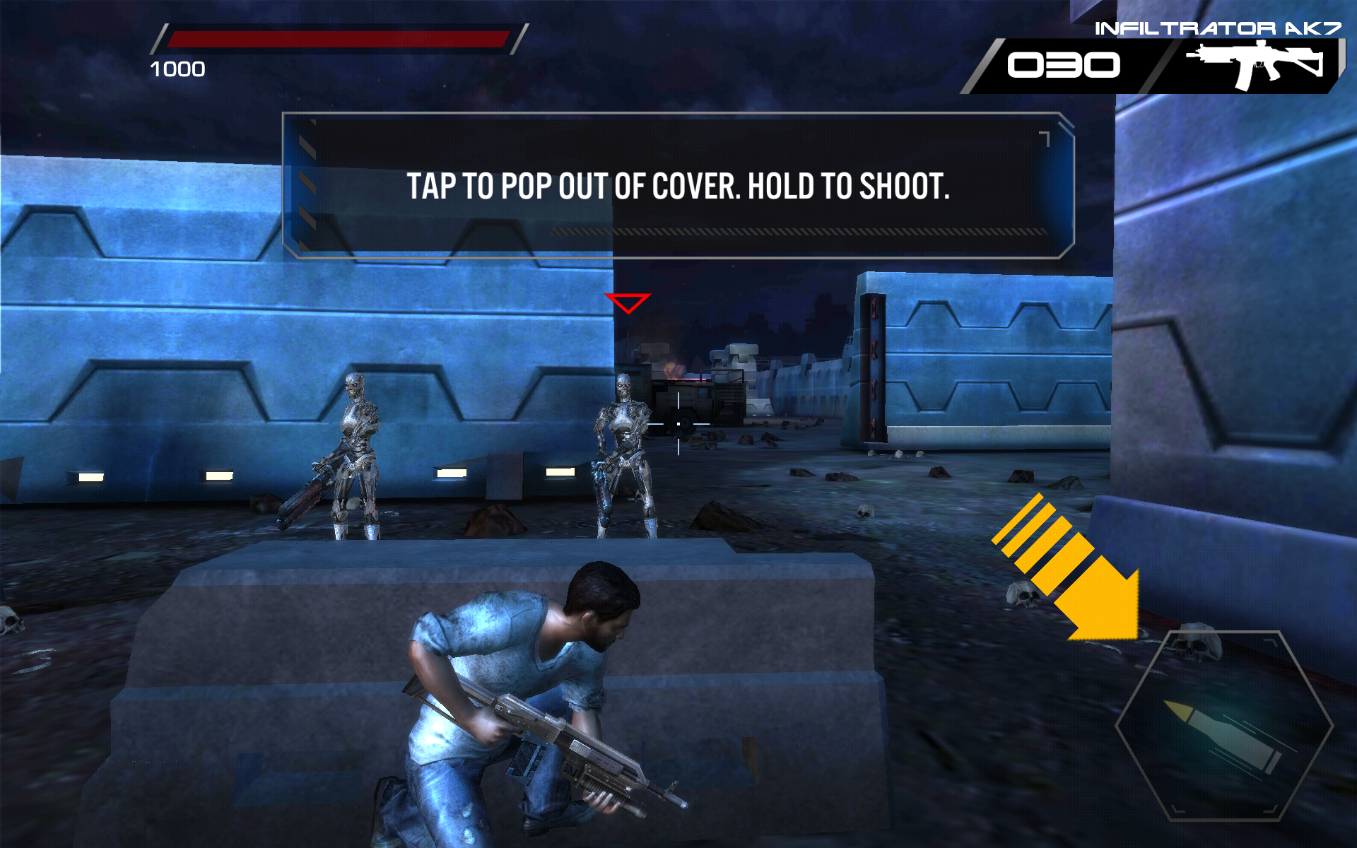 Pre-Registerable Movie Tie-In Game 'Terminator Genisys: Revolution ...