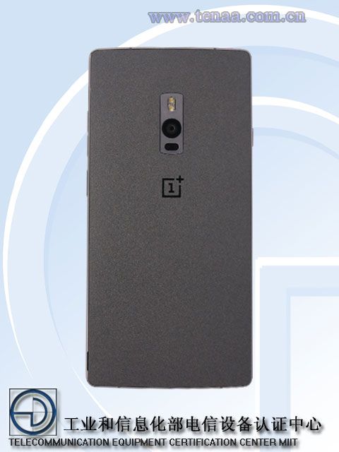 OnePlus 2 Design Leaks Ahead Of Announcement Courtesy Of Chinese Regulator