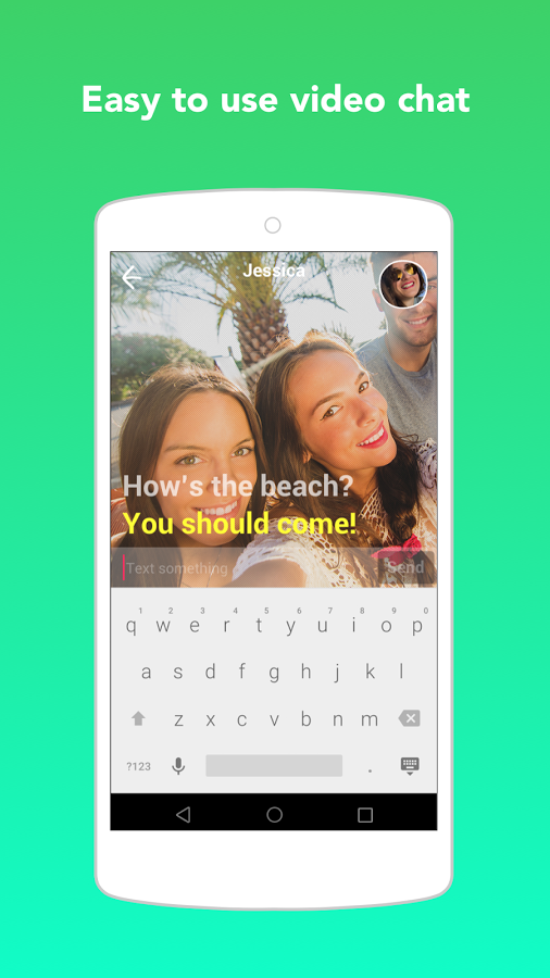 Yahoo Quietly Launches New Livetext Video Messaging App In Hong Kong ...