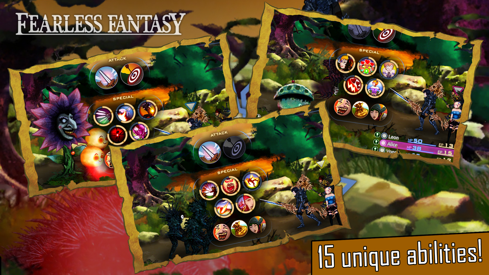 Fearless Fantasy Arrives In The Play Store, Remains Just As Quirky And ...