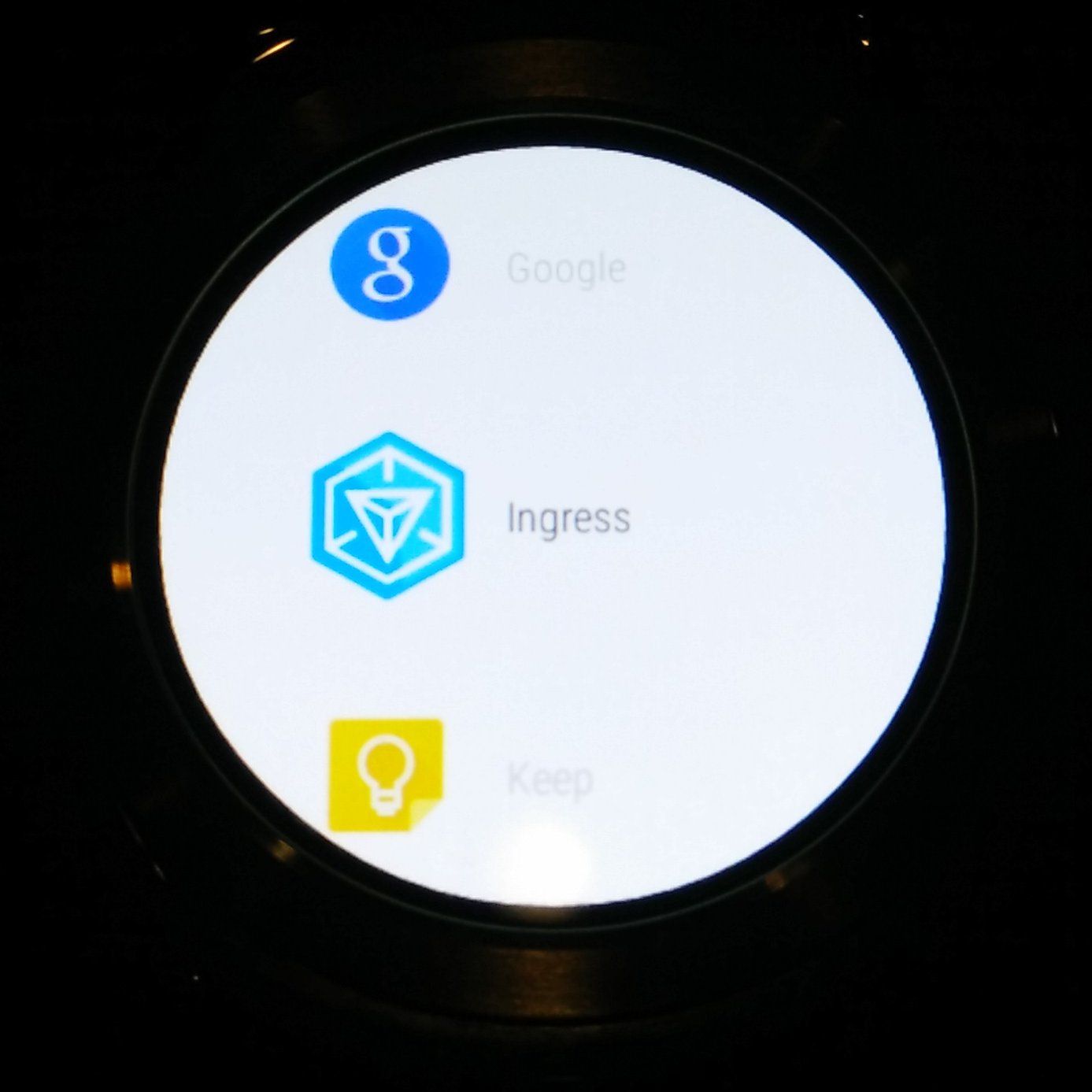 Ingress Gets Android Wear Support In Version 1.81, Becomes Only ...
