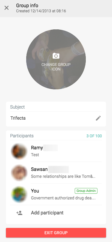 WhatsApp Web Lets You Delete And Archive Chats, Change Your Profile ...