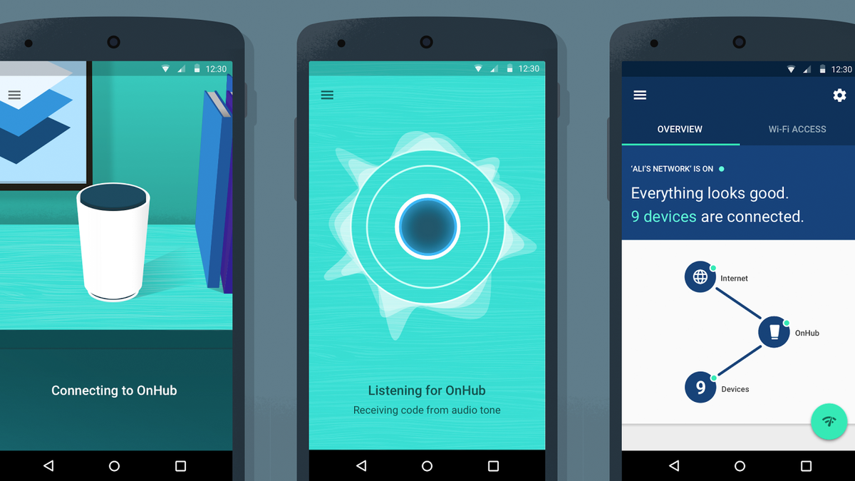 Google Releases Its 'On' App For OnHub