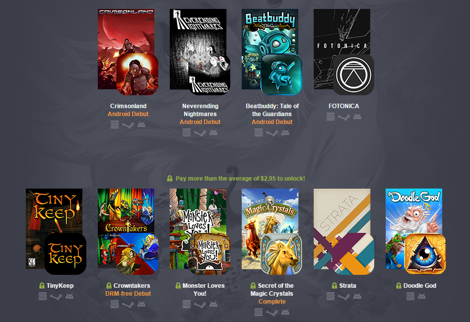 Three More Games Added To The Humble PC And Android Bundle 13—Plus We ...