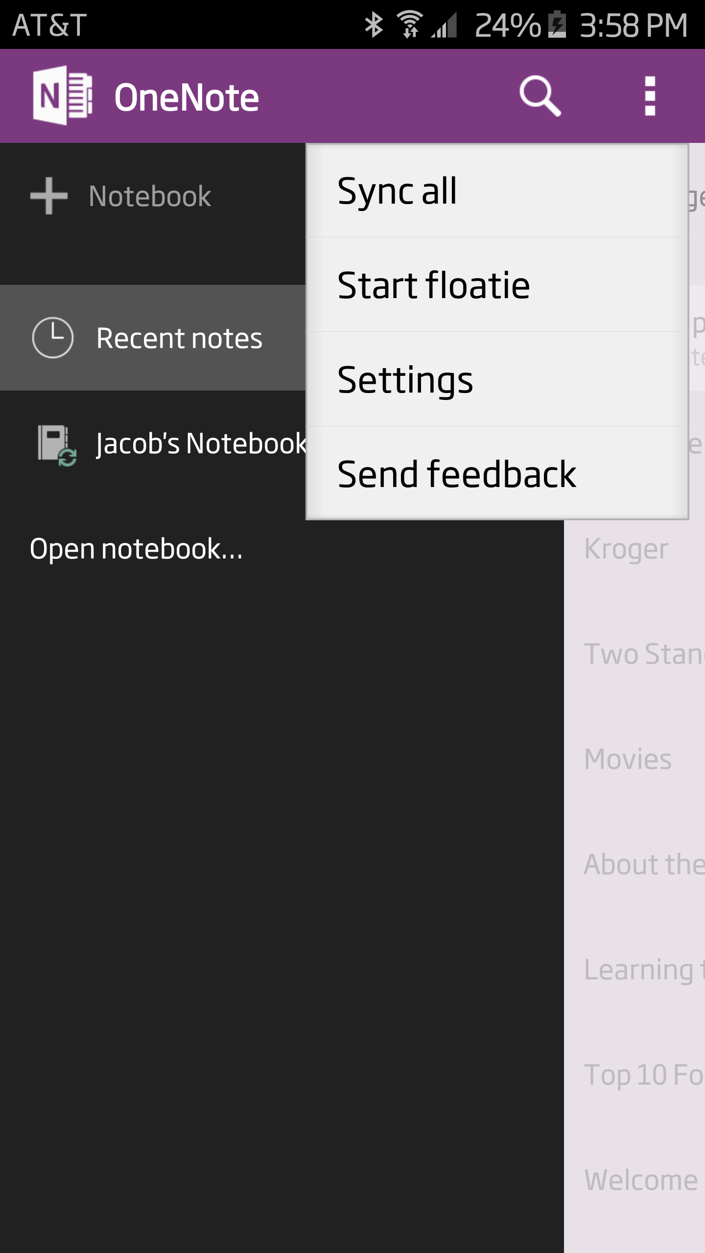 Microsoft OneNote Adds 'Floatie' Feature, An Unobtrusive Shortcut For ...