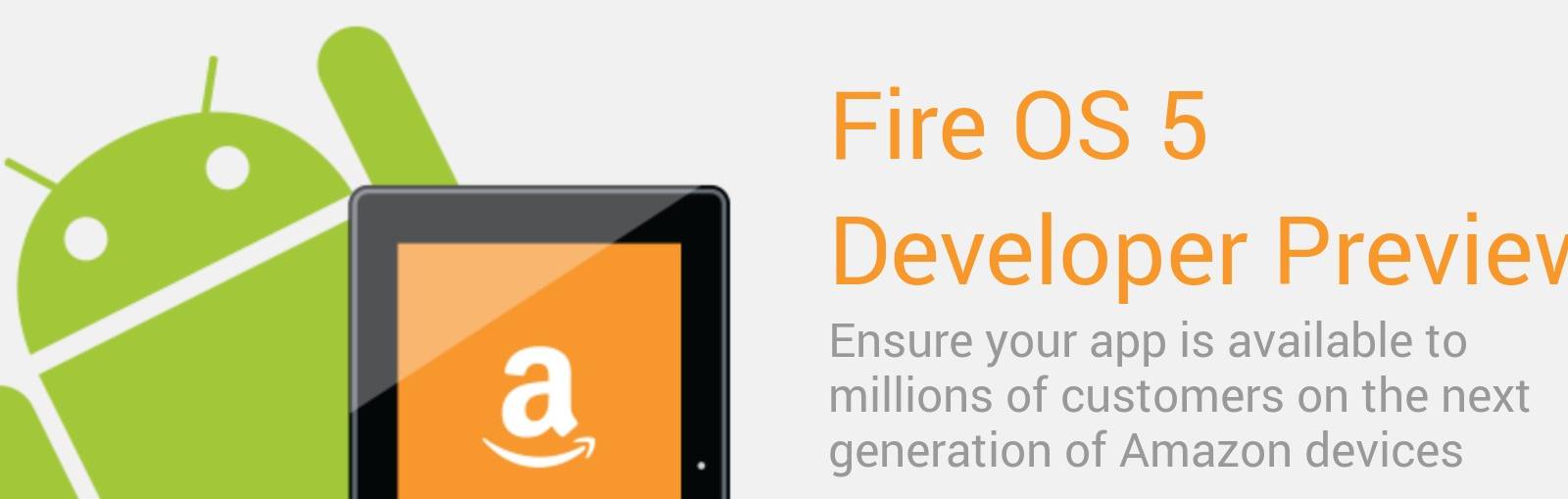 Android Overview Screen Fire Os Amazon Brings Fire OS 5 Developer Preview Based On Android 5.1 To Fire TV
