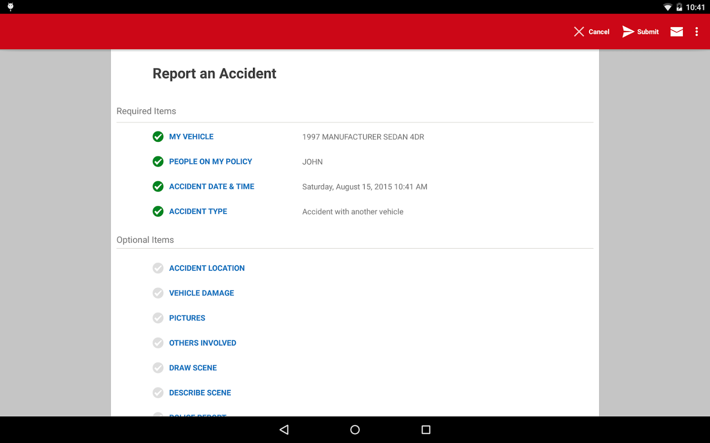 State Farm's Pocket Agent Android App Goes Material In Latest Update