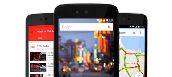 Report: Google Plans To 'Reboot' Android One In India With Phones ...