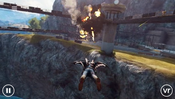 Just Cause 3: Wingsuit Tour Lets You Ride Along With Rico In Virtual ...