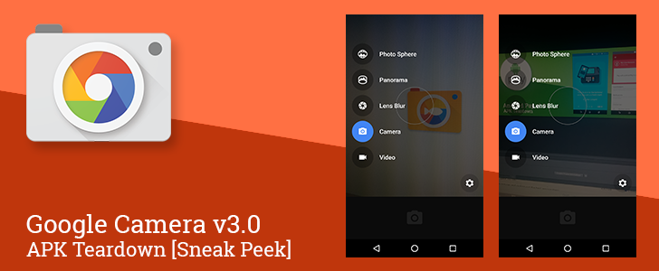 Google Camera v3.0 Sneak Peek - Part 1: Smart Burst, Creations, and ...