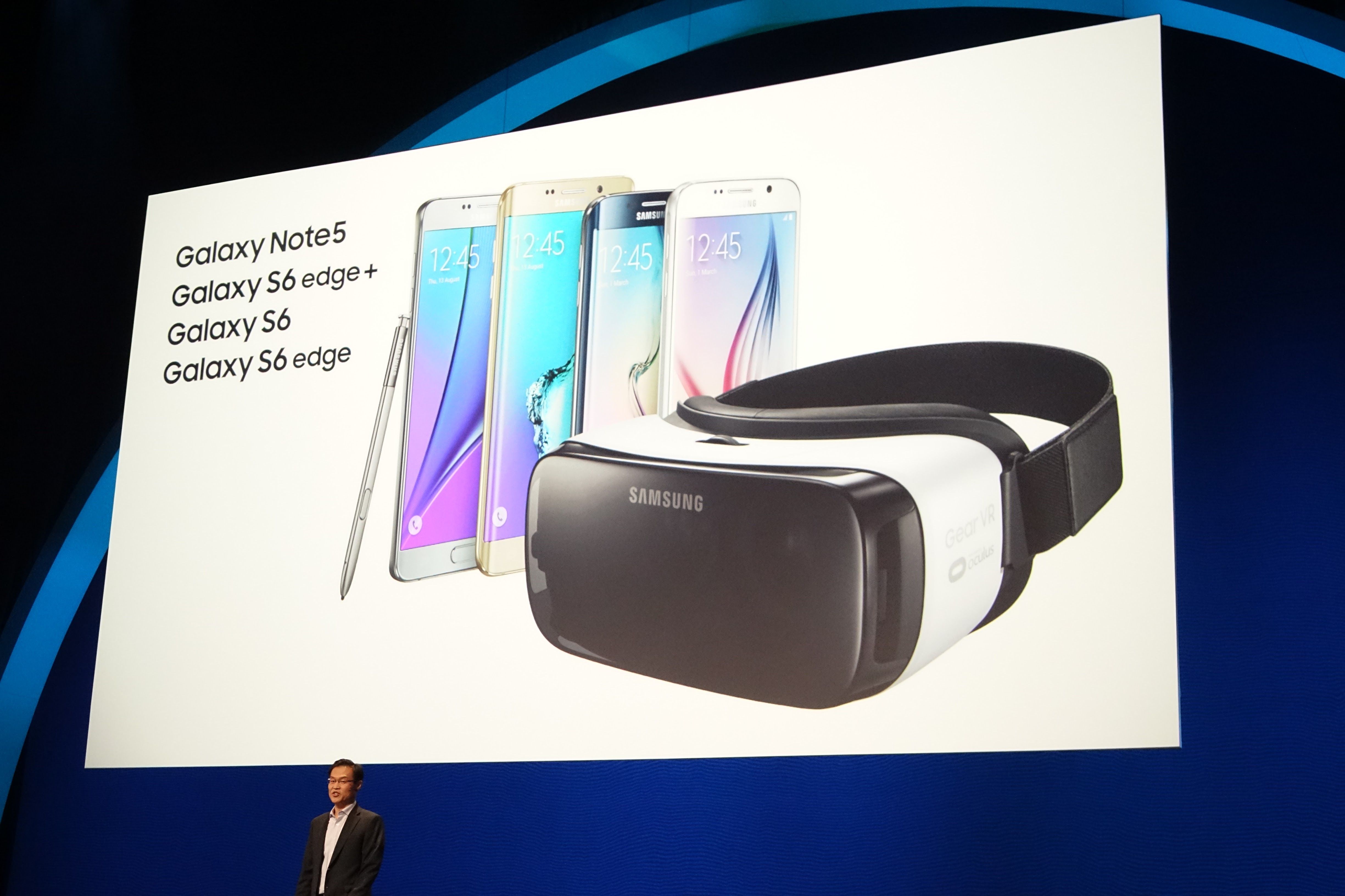 Samsung And Oculus Unveil New $99 Gear VR With Support For All