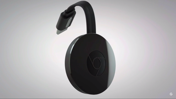 Chromecast Gets A New Model With Improved Wi-Fi And A Hockey Puck