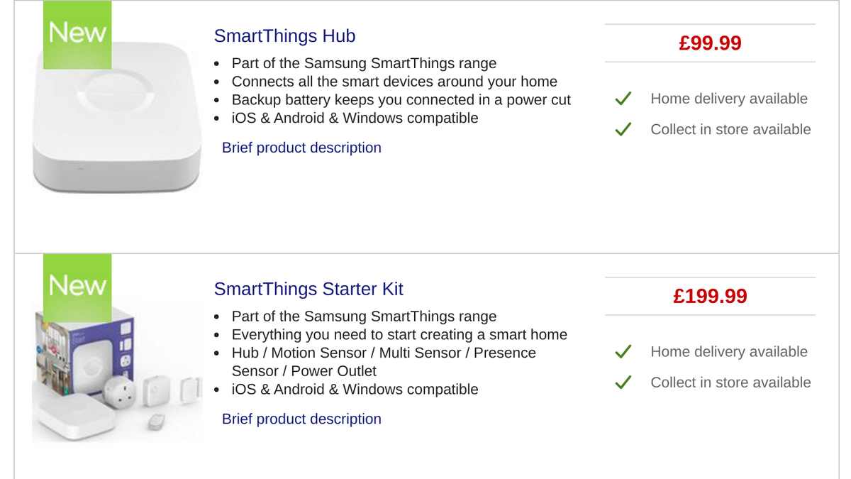 SmartThings Sails Across The Pond To Reach Smart Homes In The UK And ...