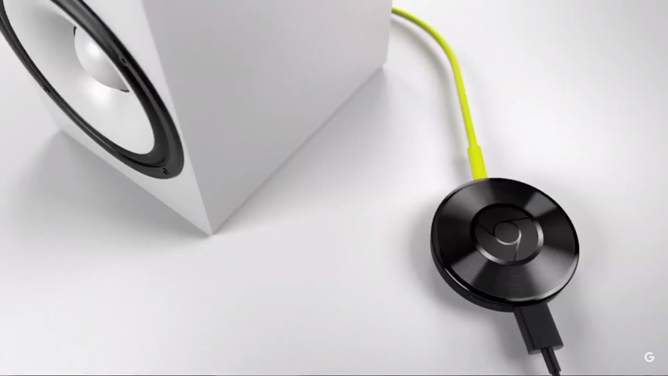 Chromecast Gets A New Model With Improved Wi-Fi And A Hockey Puck