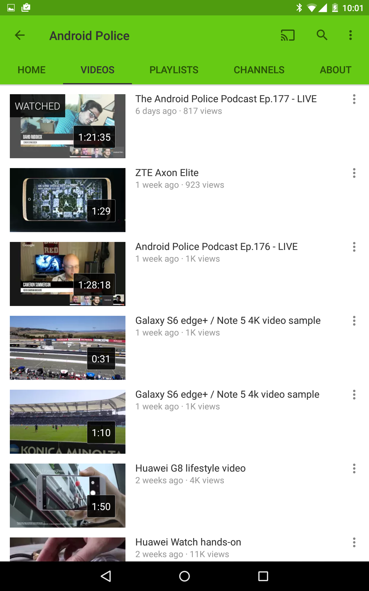 [Update: More Videos] Google Appears To Be Testing Major Interface ...