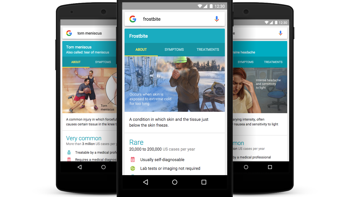 Incoming Update To Google Health Conditions Will Bring Hundreds More ...