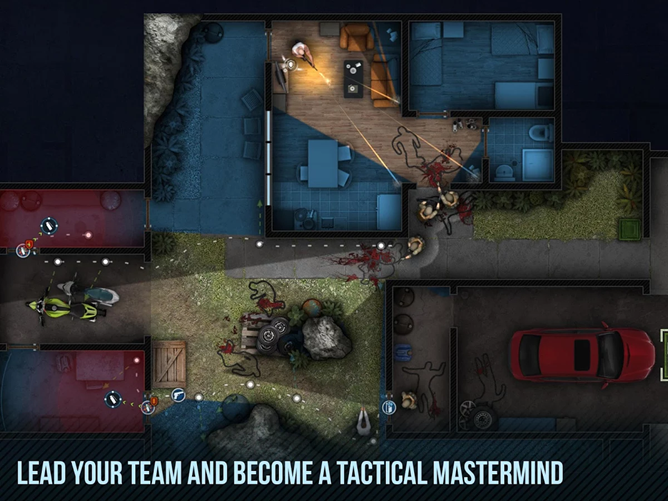 Door Kickers Brings Innovative Controls To The Squad-Based Tactical ...