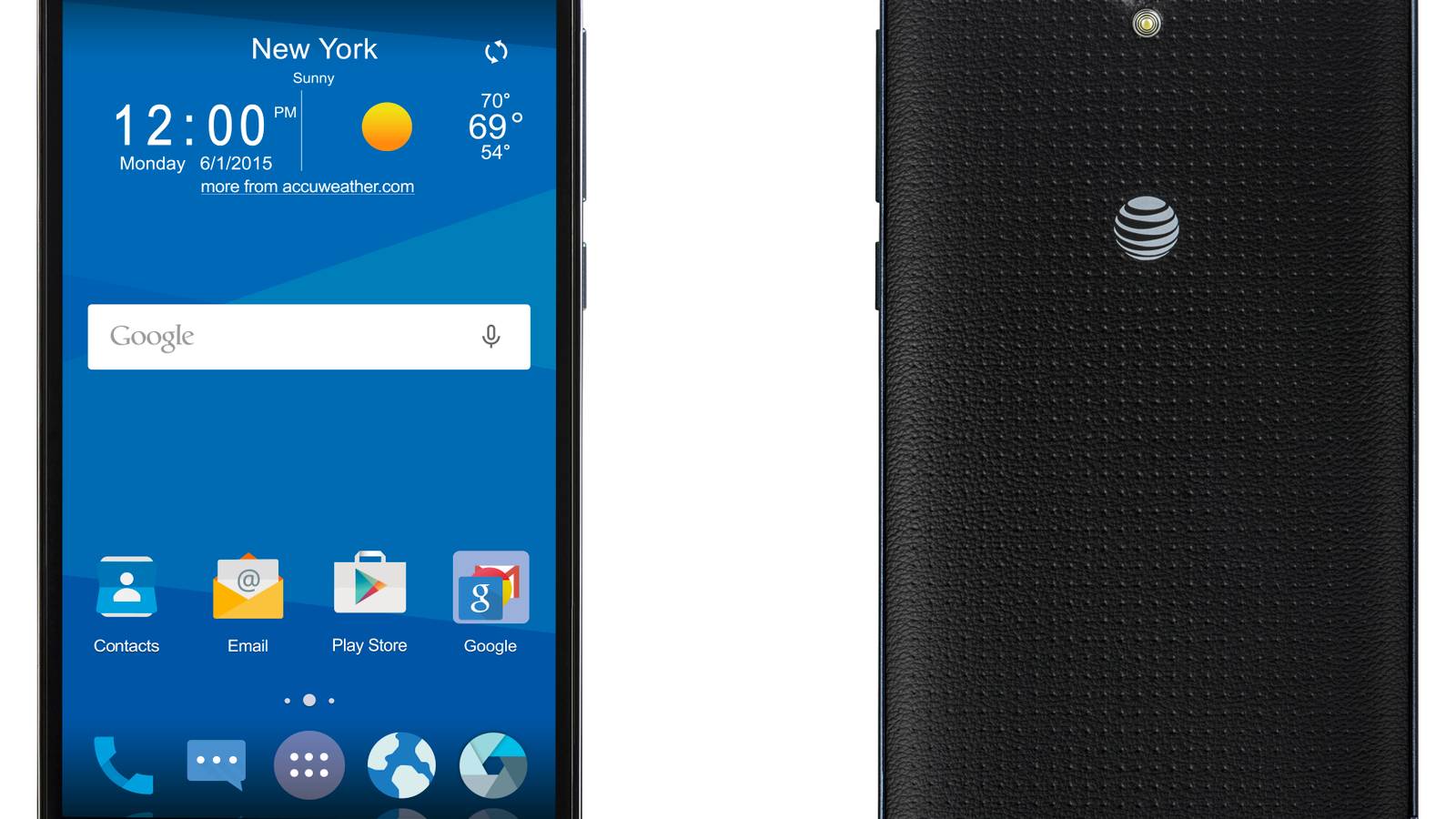 ZTE ZMAX 2 Lands On AT&T September 25th For $149.99