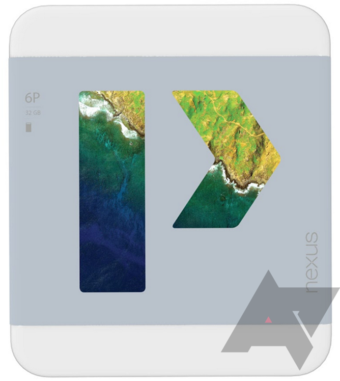 [Exclusive] Leaked Images Of The New Nexus Phone Retail Boxes Confirm ...