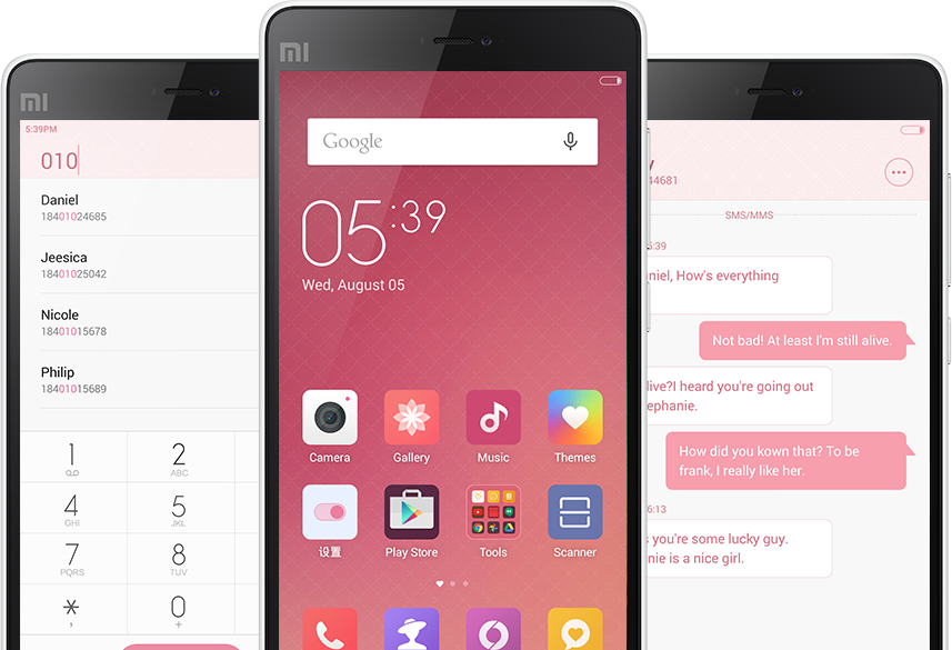 MIUI 7 Will Start Rolling Out Globally On October 27th
