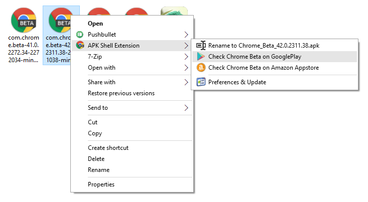 [Hands-On] Apkshellext2 Adds Handy APK Tools To Windows Explorer