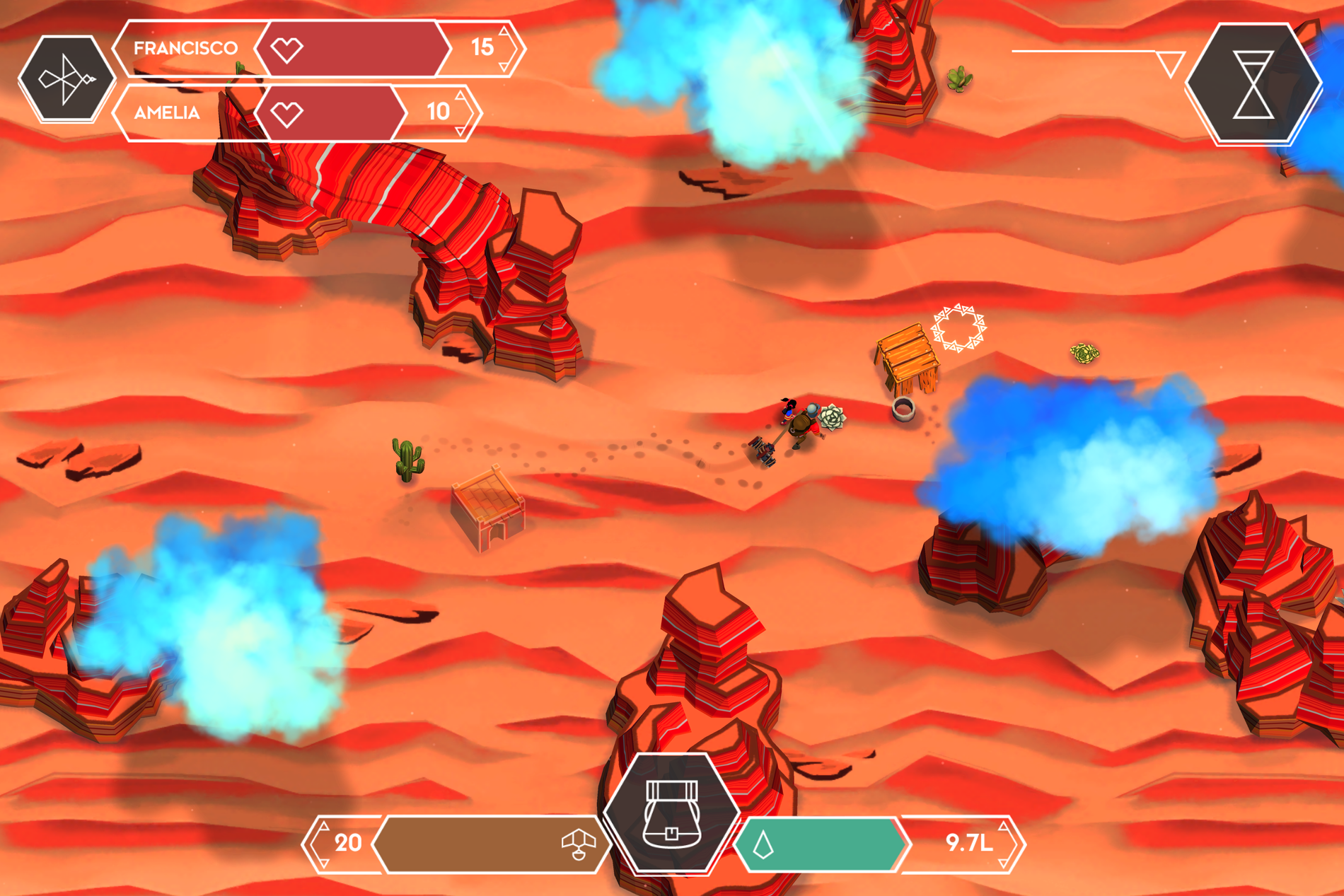 Cloud Chasers Takes You On A Randomly Generated Steampunk Journey ...