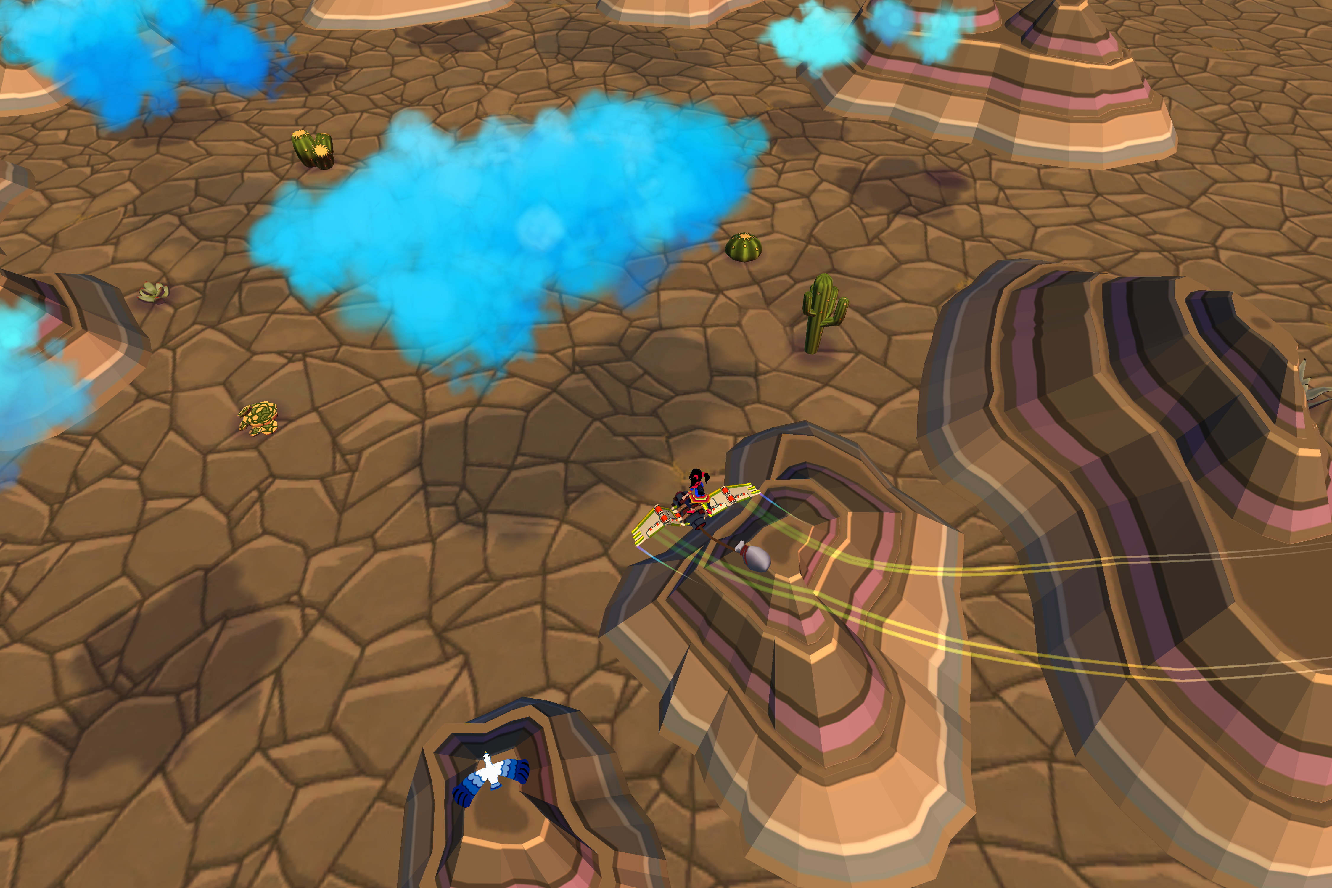 Cloud Chasers Takes You On A Randomly Generated Steampunk Journey ...