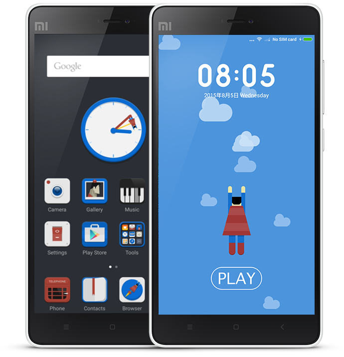 MIUI 7 Will Start Rolling Out Globally On October 27th