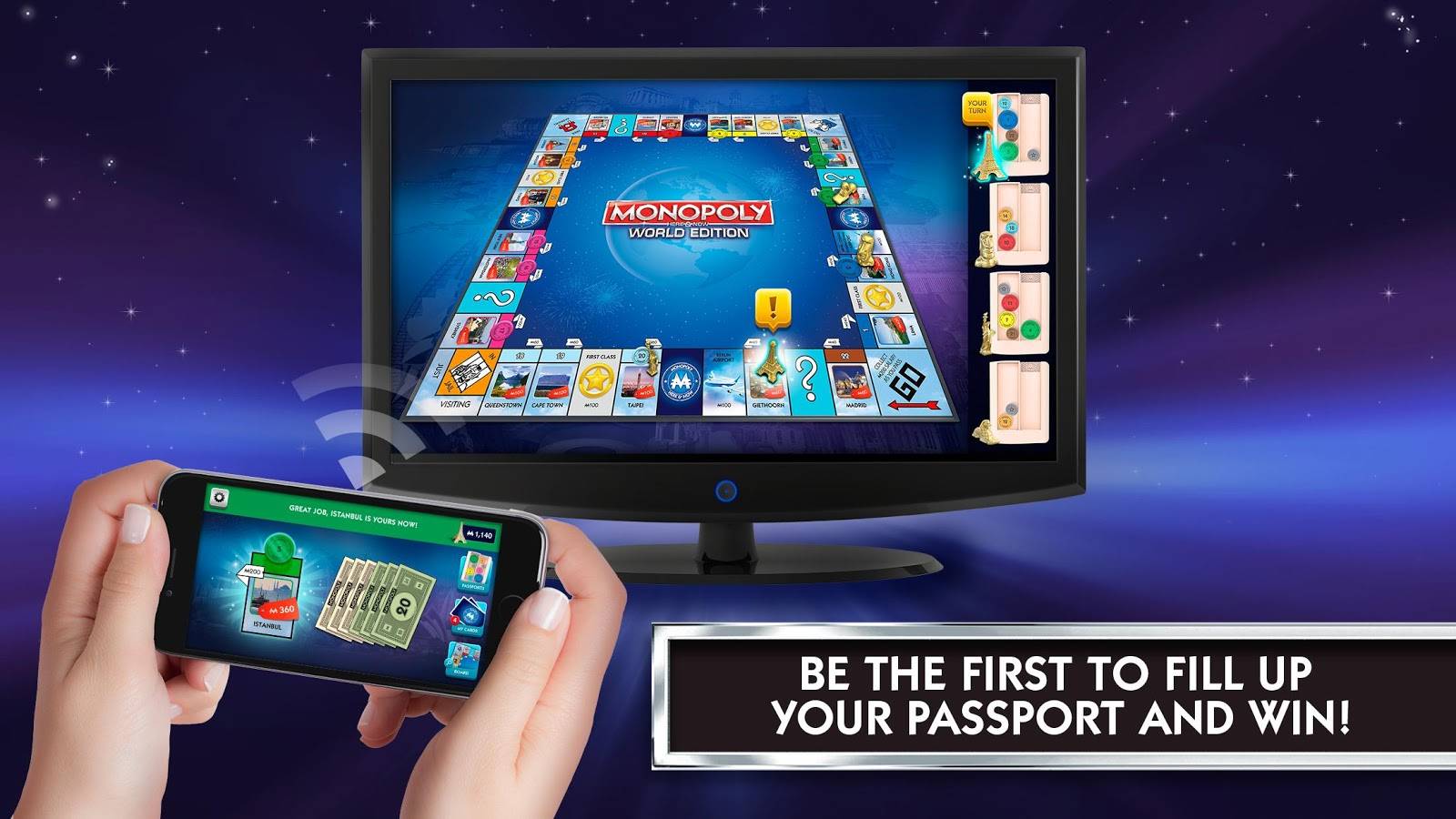 Hasbro Releases Chromecast Editions Of Monopoly And Yahtzee For Up To ...