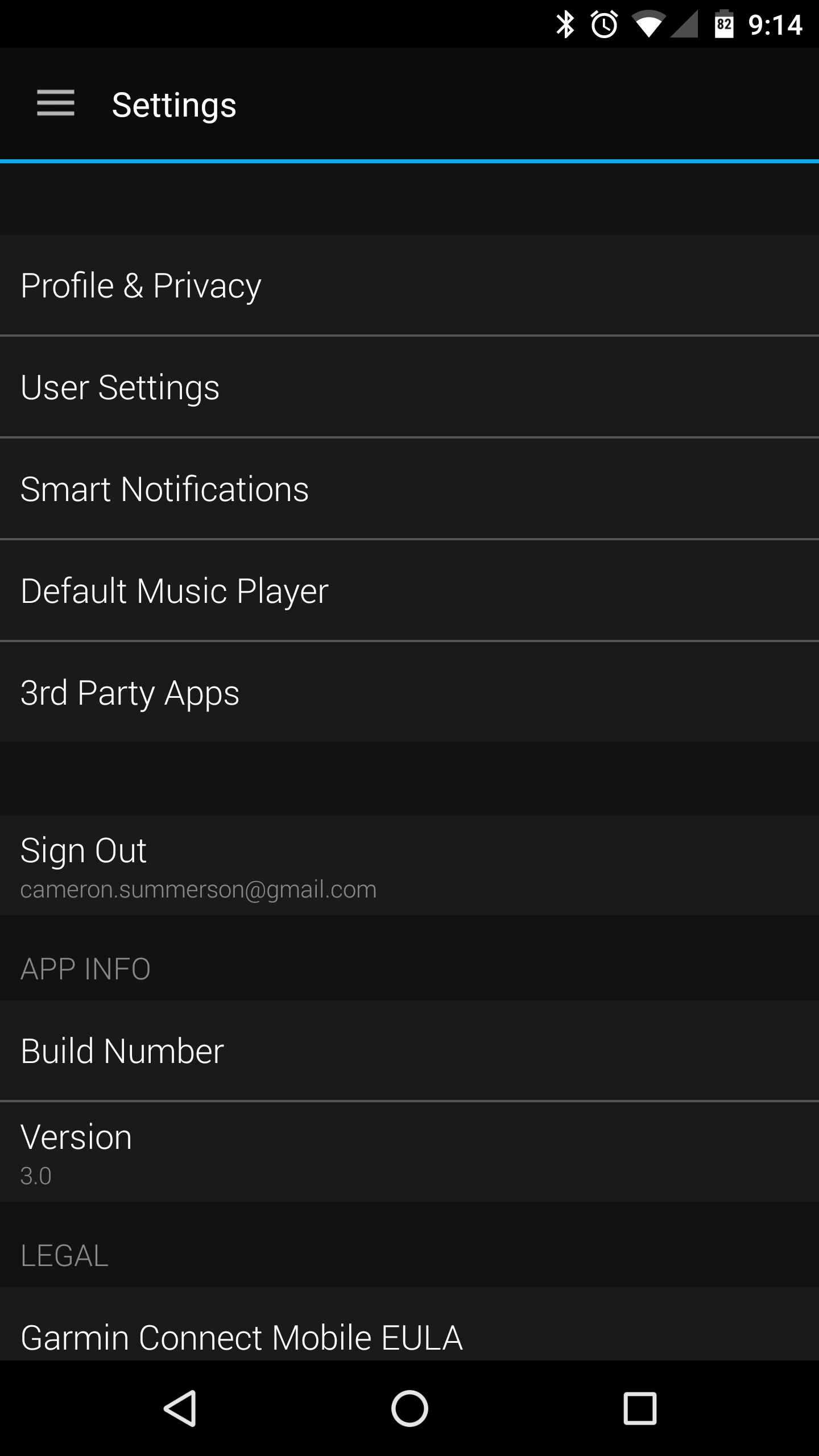 Garmin Connect Updated With A Dramatically Improved Interface And More ...