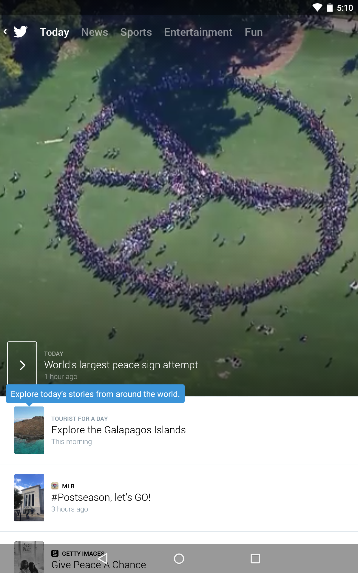 Twitter Moments Give You An Immersive New Way To Experience Tweets And ...