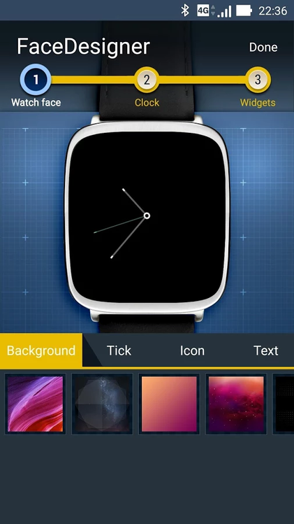 Asus Rog Watchfaces Asus Releases A Custom Watch Face Designer App For Its ZenWatch Devices