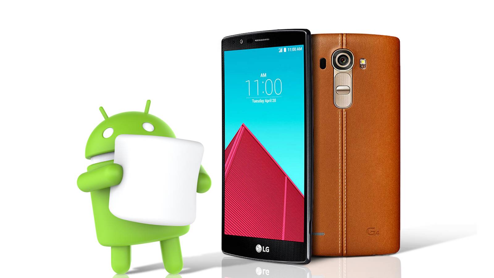 [That Was Fast] LG Announces Android 6.0 Updates For The G4 Are ...