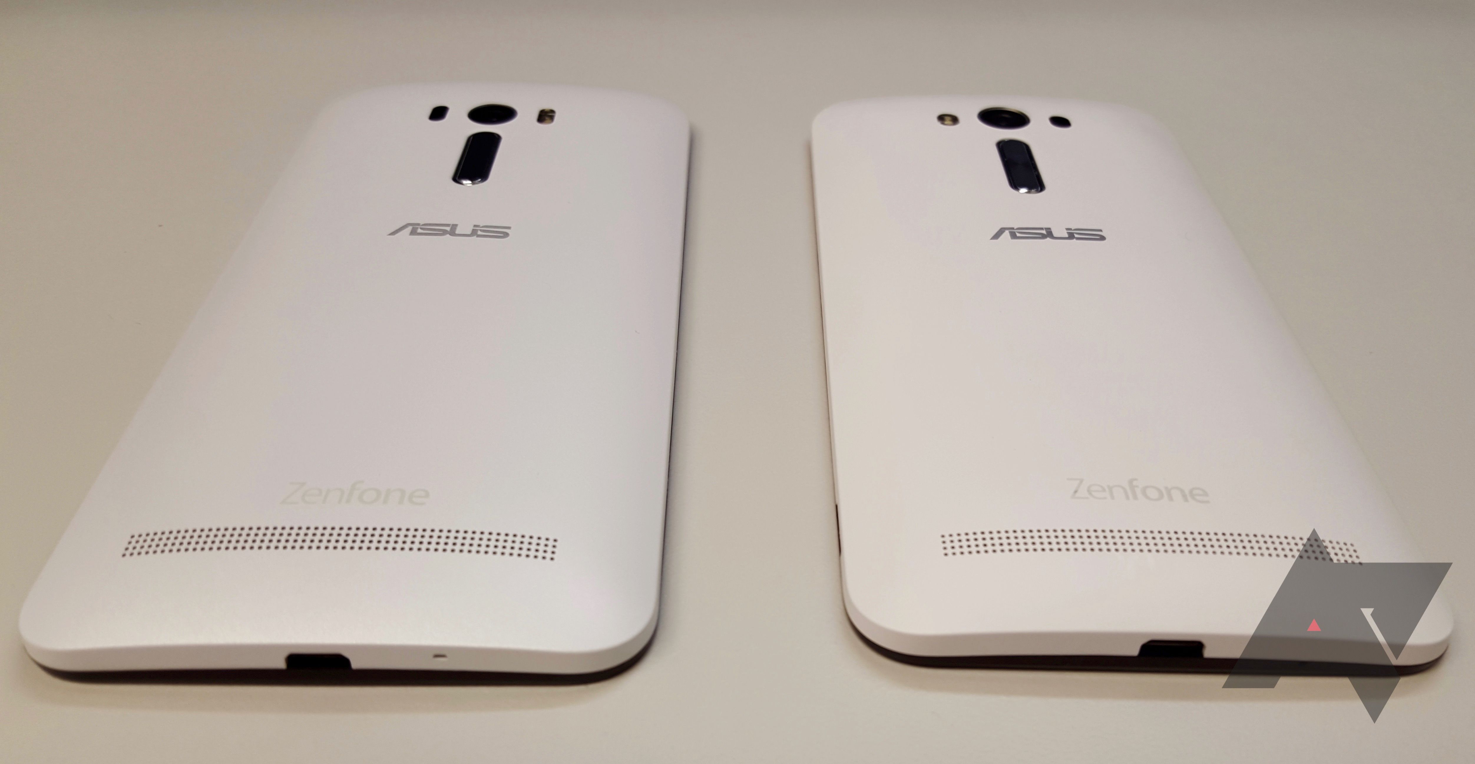 ASUS ZenFone Selfie And ZenFone 2 Laser International Edition