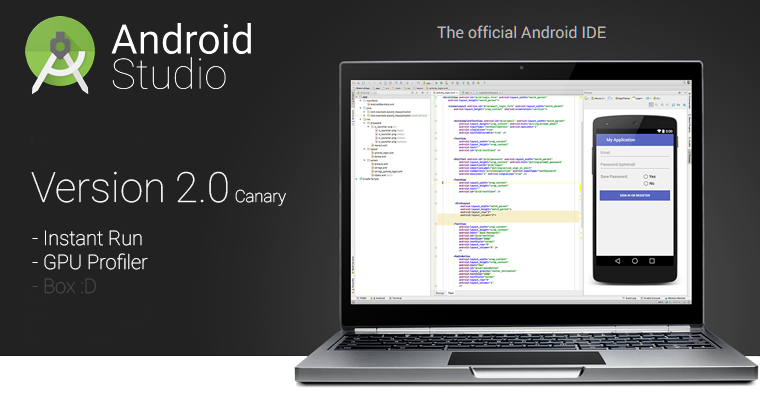 Android Studio 2.0 Preview Introduces Instant Run For Debugging And ...