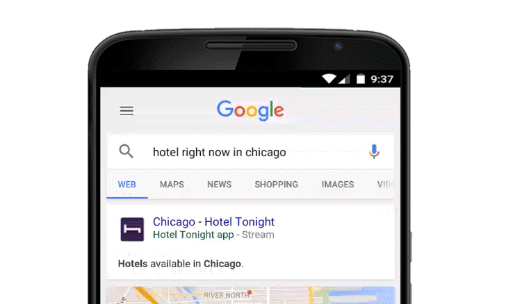 Google Search Android App Learns How To Stream Content From Other Apps