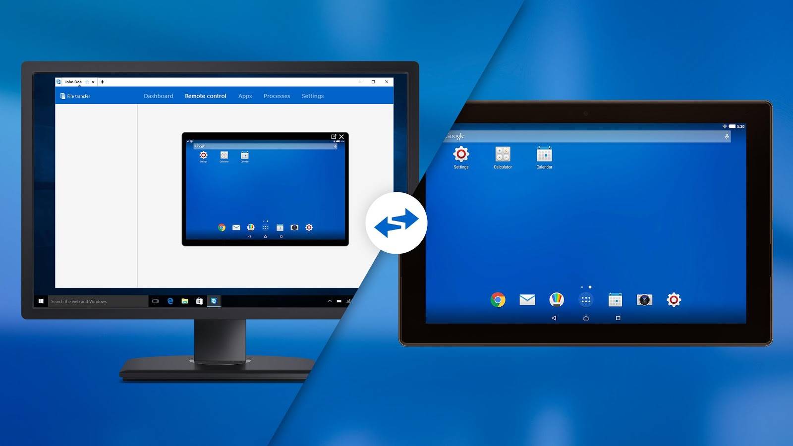 TeamViewer 11 Beta Can Access Unattended Android Devices, Run From A ...