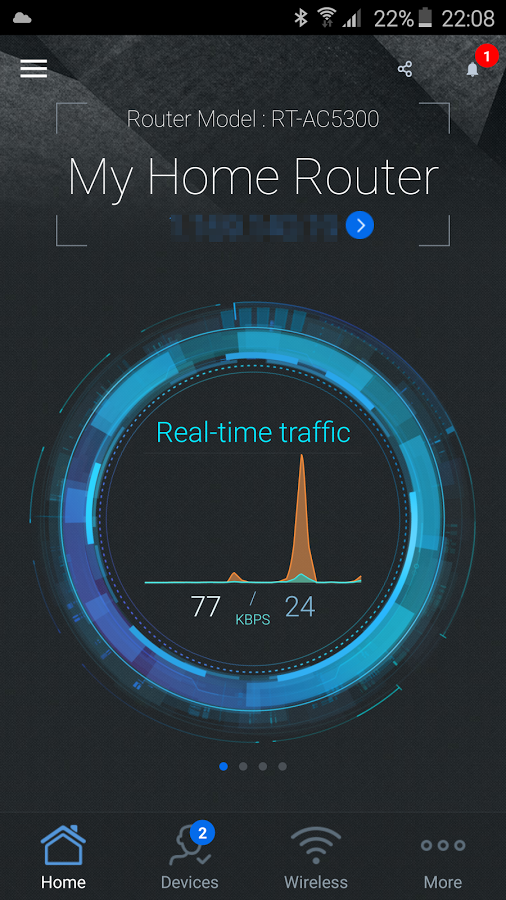 Netis Router Manager App A New App From ASUS Lets You Control The Company's Wi-Fi Routers From ...