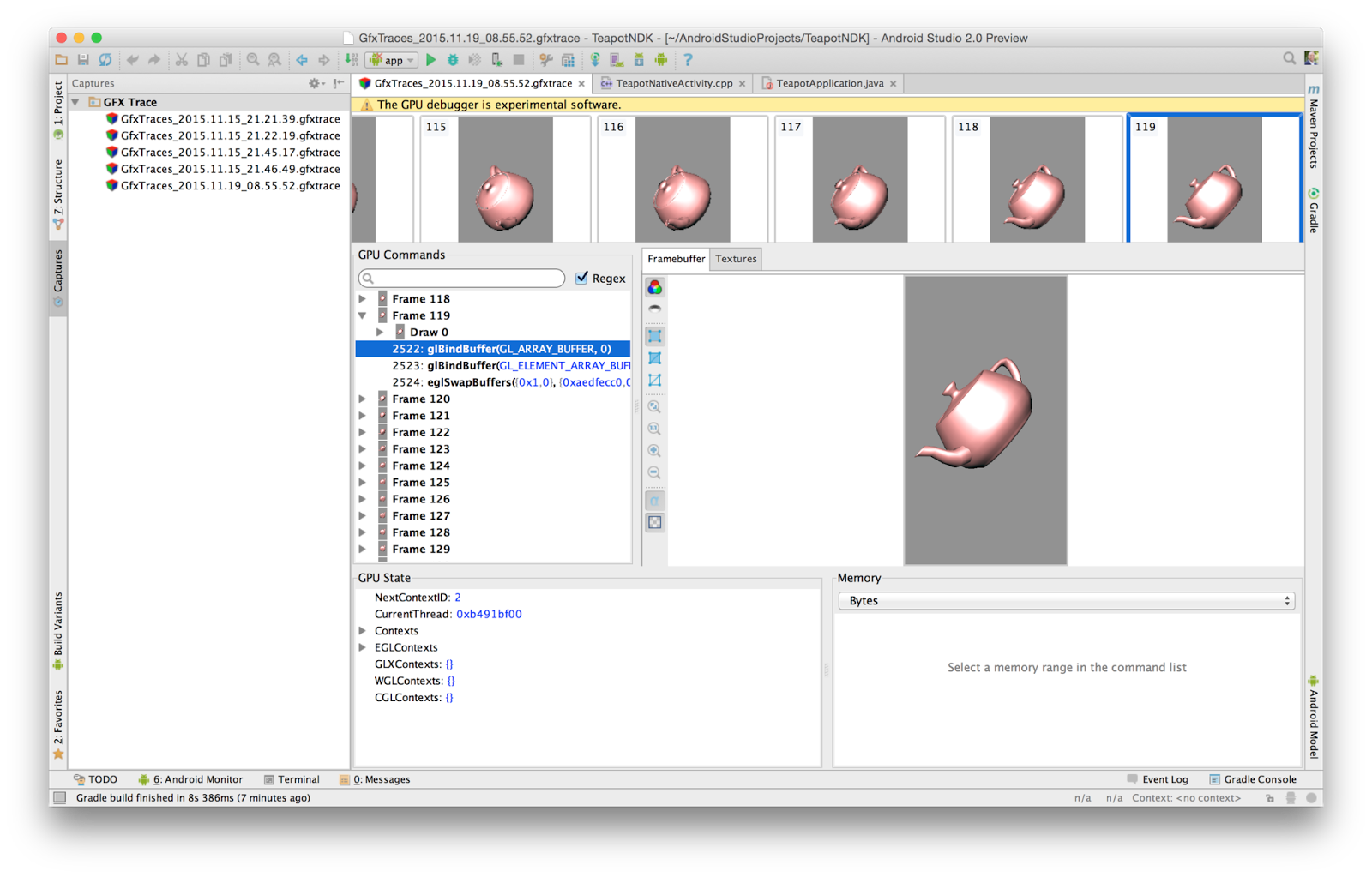 Android Studio 2.0 Preview Introduces Instant Run For Debugging And ...