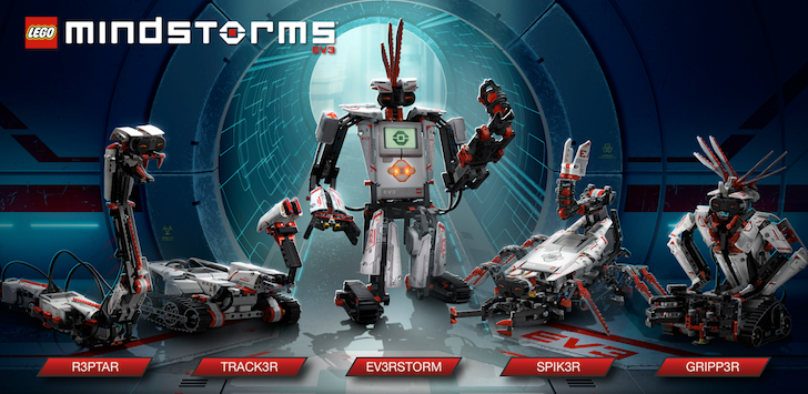 LEGO Brings Its MINDSTORMS Programmer App To The Play Store