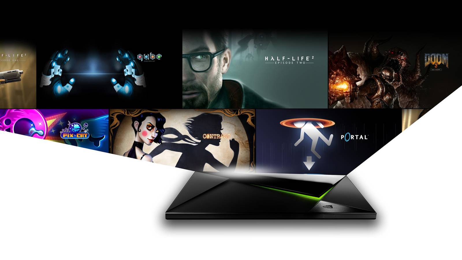 Invidia Games Multiple NVIDIA SHIELD Games Are On Sale For 50% Off Including Doom 3 ...
