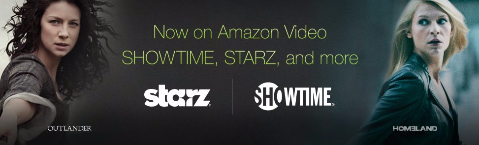 Amazon Prime Customers Get Access To Showtime, Starz, And Other Add-On ...
