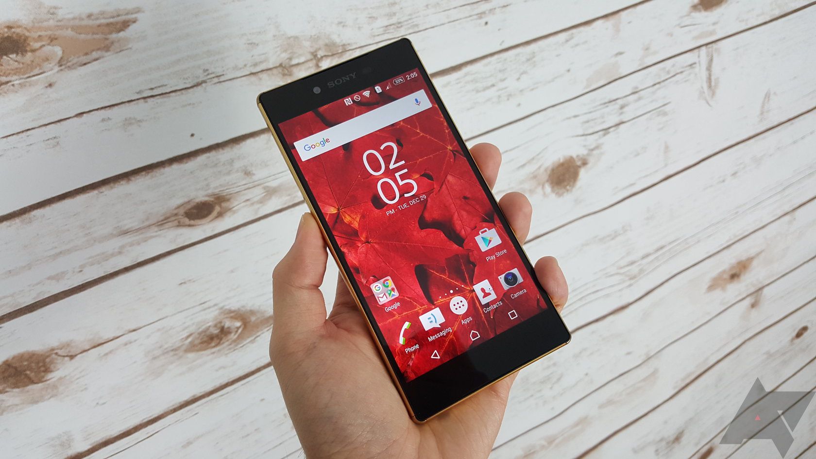 Sony Xperia Z5 Premium Review: Living Life In (Sort Of) 4K
