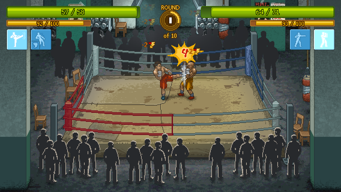 Story-Driven Management Sim 'Punch Club' Hits The Play Store ...